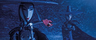 「川栄李奈、迫力のアフレコ映像解禁！　『KUBO／クボ 二本の弦の秘密』声優でのヒール役に挑戦」