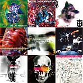 「BUCK-TICK 00年～10年までのアルバム9作品をリマスター＆紙ジャケット化」1枚目/1