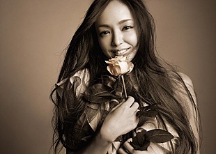 「安室奈美恵のオールタイム・ベスト『Finally』本日発売」