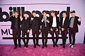 「BTS(防弾少年団)、米人気番組『ジミー・キンメル・ライブ！』へ出演」1枚目/1