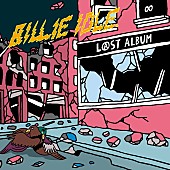 「BILLIE IDLE（R）新AL『LAST ALBUM』アートワーク＆収録曲公開」1枚目/2