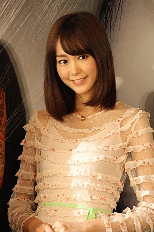 「桐谷美玲、“高飛車”“性格ブス”のヒロイン熱演　「私は真逆で自信もないし、目立ちたくない性格」」