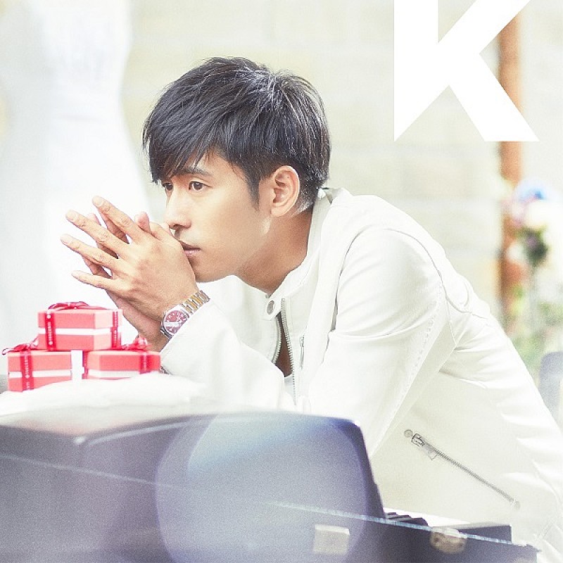 「K、約3年ぶりのニューアルバムより新曲「指輪物語」MV公開」1枚目/1