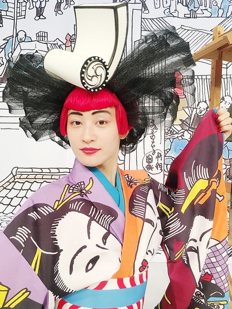 「水曜日のカンパネラ NHK Eテレ『にほんごであそぼ』との異色コラボ決定」1枚目/4