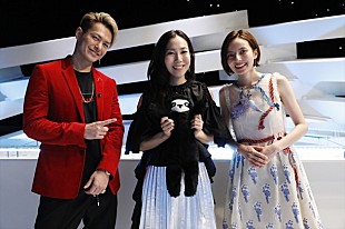 「三代目JSB今市隆二「（当時を）思い出します」過去の恋愛と寄り添うラブソング語る『LOVE or NOT♪』第9回、ゲストは露崎春女」