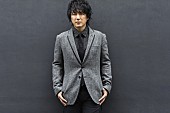 「椎名慶治 アーティスト活動20周年記念ツアー決定！ ソロ活動7周年11/11には新SG『凹凸』リリース」1枚目/2