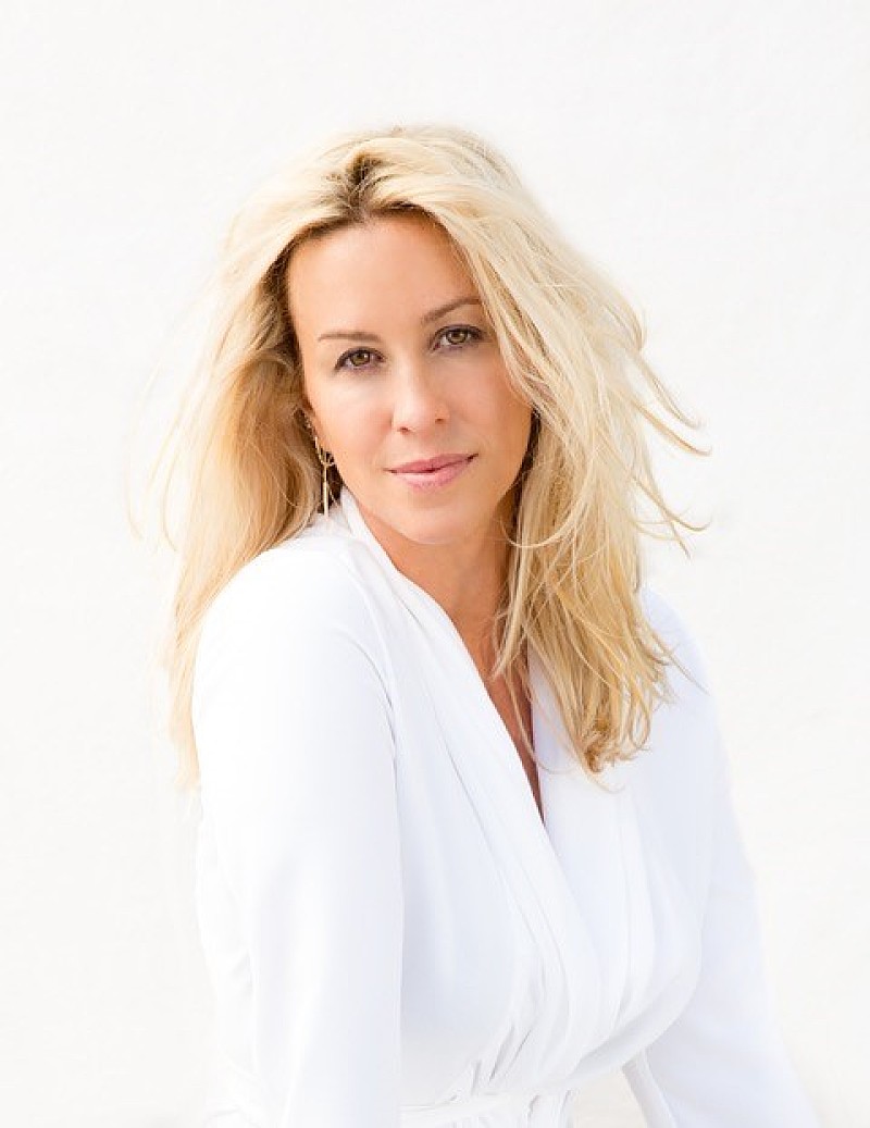 「アラニス・モリセット、来日公演がキャンセルに」1枚目/1