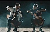 「2CELLOS、『スコア』新映像は巨匠モリコーネの「ニュー・シネマ・パラダイス」」1枚目/6