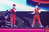 「東方神起、全国5大ドームツアーが開幕」1枚目/6