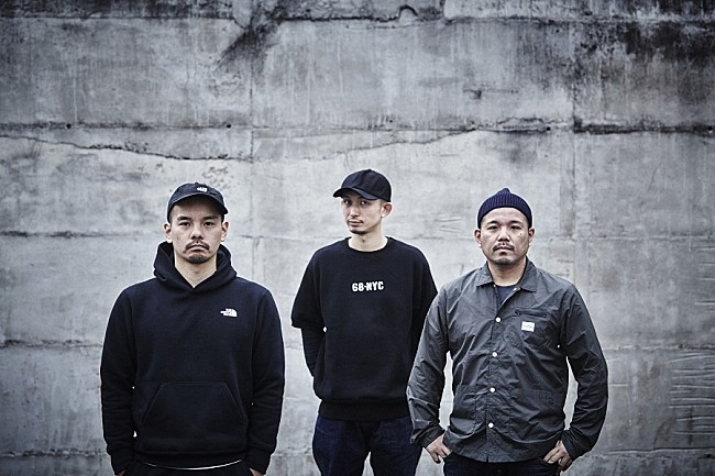 「GAGLE、多彩な音楽性を取り入れたニューAL『Vanta Black』1月にリリース」1枚目/3