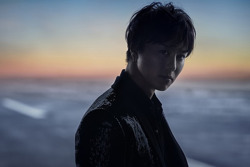 ＥＸＩＬＥ　ＴＡＫＡＨＩＲＯ「EXILE TAKAHIRO ソロミニAL『All-The-Time Memories』最新アートワーク公開」1枚目/3