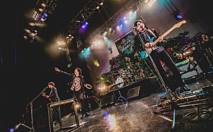 「BRADIO「音楽って素晴らしい、ありがとう！」　愛と感謝を伝えた初のZeppツアー完走」