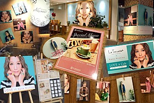 「西野カナ NEWアルバム『LOVE it』コラボカフェ期間限定オープン！ 「カナやんで溢れてるから幸せすぎる」」