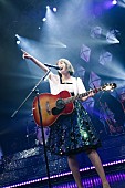 「大原櫻子「今日一日がジュエルの様に一生心に残ってくれたら嬉しい」Zepp Tokyoにてツアー終幕」1枚目/4