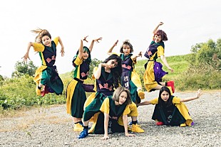 「GANG PARADE 意味のない歌詞＋意味のない映像で「イミナイウタ」MV完成！ 新AL収録曲フル尺＆リリイベ情報も公開」