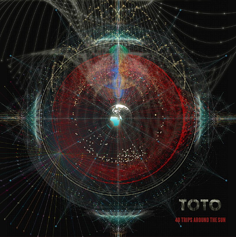 TOTO デビュー40周年記念ベスト盤リリース決定！ 幻の未完成音源を使用した新曲も 