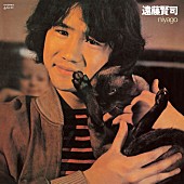 「遠藤賢司『niyago』/柳田ヒロ『HIRO』がアナログLPレコード＆カセットテープで復刻」1枚目/4