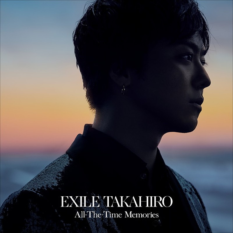 EXILE TAKAHIRO 尊敬するTAKURO（GLAY）書き下ろしの新曲「Irish Blue」MV公開