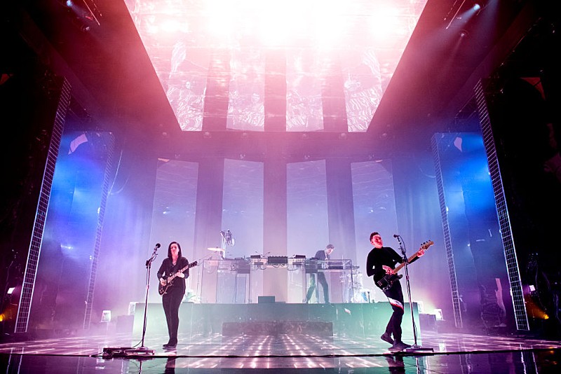 「The xx、クリスマス・セーターを発売」1枚目/1