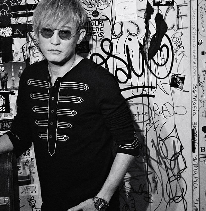 「スガ シカオ 来年1月よりツアー【Hitori Sugar Tour 2018】開催決定 OA募集企画も」1枚目/1