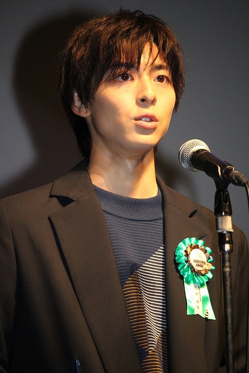 「高杉真宙、今年は出演作6本が公開に 「目まぐるしく、充実した日々でした」」1枚目/1