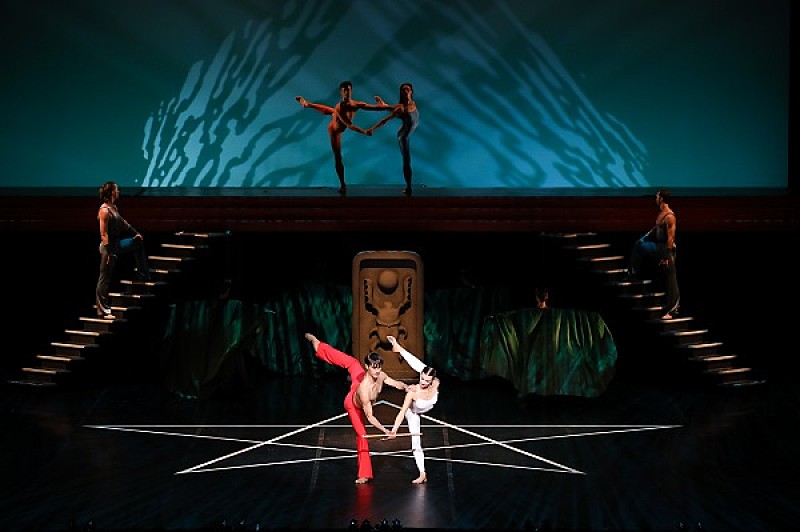 ベジャール没後10年記念シリーズ開幕、第一弾はオペラ『魔笛』完全バレエ化
