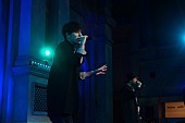 「CHEMISTRY お台場でフリーライブ開催！ バースデー迎えた堂珍、川畑/客席からの祝福に感激」1枚目/6
