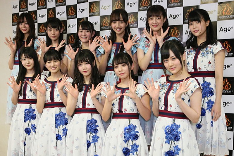 「乃木坂46」3枚目/25