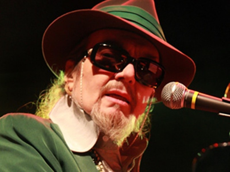 「『11月21日はなんの日？』ニューオーリンズ音楽界の重鎮、ドクター・ジョンの誕生日」1枚目/1