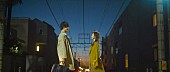「SHE’S 新作『Wandering』より「White」MV公開！ 清原翔＆岡本夏美が“今”を表現」1枚目/8