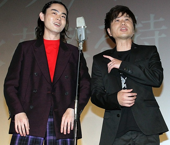 「菅田将暉「今後組むことはない」　“相方”川谷修士「寂しいやん」」1枚目/1