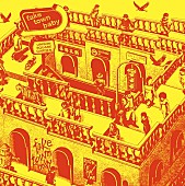 「13thシングル『fake town baby』 」3枚目/3