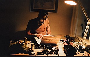 「映像作家ヴィンセント・ムーンの来日決定、テニスコーツ/YoshimiO/青葉市子ら出演」