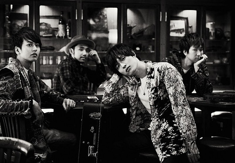 「NICO Touches the Walls ショッピングカートに乗って大暴れ!? 新EPより「unny Side Up!」MV公開」1枚目/2