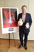 「『スター・ウォーズ/最後のジェダイ』監督インタビュー 「これまでに作ったインディーズ映画と何ら変わらないパーソナルな作品」」1枚目/2