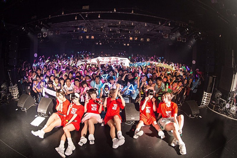 CY8ER 初の11都市全国ツアー開催決定！ 大阪では大人気過酷企画も 