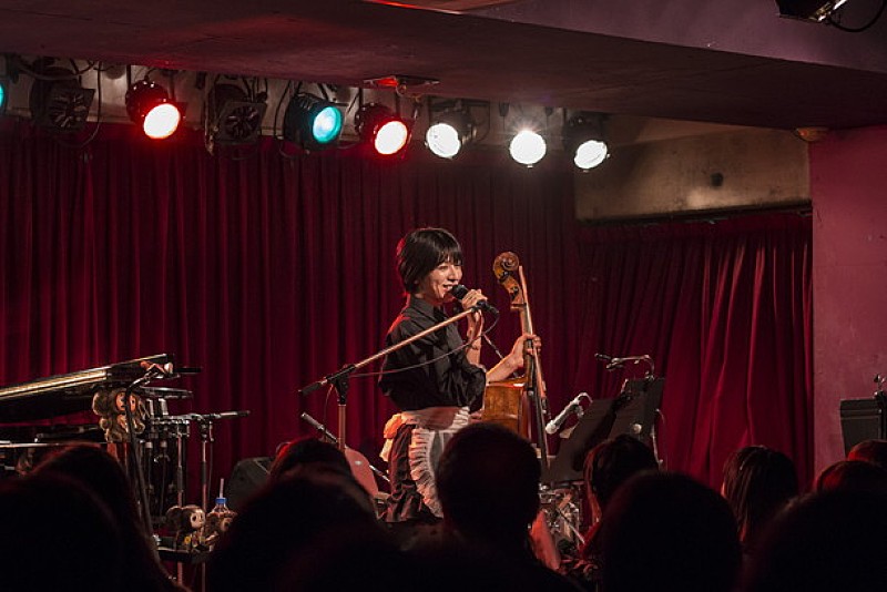 分島花音「The strange treat!へようこそ！」3か月連続ワンマン初日も大盛況！ あのアニソンカバーやお客さんとのセッション披露も