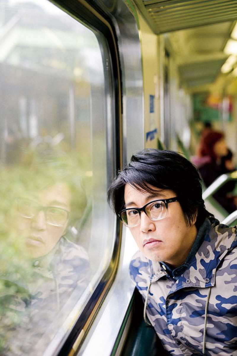 岡村靖幸 2018年春ツアー中野サンプラザ2days含む17公演決定