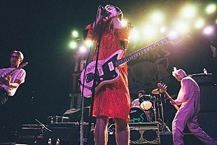 「スターへの道を突き進む、ミレニアム・ニューセンセーション＝SWMRSの米LA公演レポート」