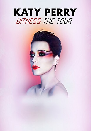 「ケイティ・ペリーの来日公演、2018年3月決定」