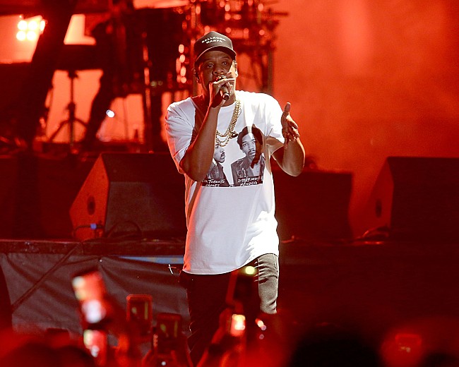 「【第６０回グラミー賞】ノミネーション発表、ジェイ・Zが主要3部門を含む最多ノミネート」1枚目/1