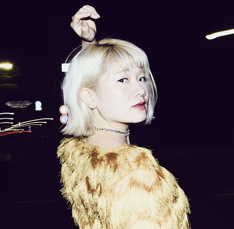 UKO 12/13に1年ぶりの新作『SPUR』リリース決定