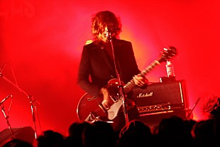 「浅井健一&amp;THE INTERCHANGE KILLS ツアーファイナルでブランキー楽曲も！ 新作リリース＆全国ツアーを発表」