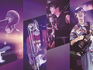 「KEYTALK 横浜アリーナLIVE BD＆DVD作トレーラー映像公開」