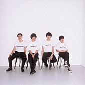 「androp【COUNTDOWN JAPAN】で歌ってほしい楽曲募集！ 新SGジャケ＆新ビジュアル公開」1枚目/4