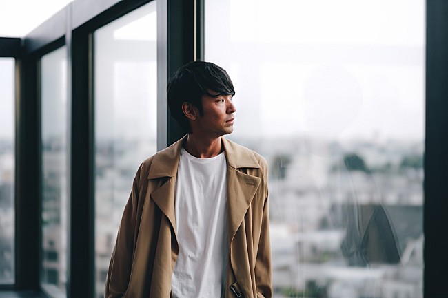 「池内ヨシカツ、1年ぶりリリースの新曲が『MSA-380S』PRソングに決定」1枚目/2