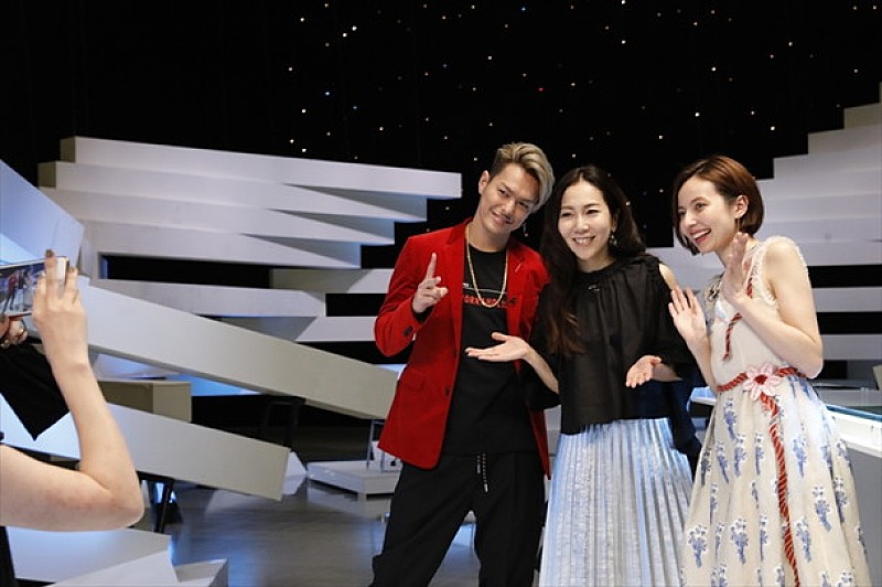 三代目JSB今市隆二『LOVE or NOT♪』イベント開催決定でバンドメンバー募集！ 番組未公開トークSPの第12回配信スタート