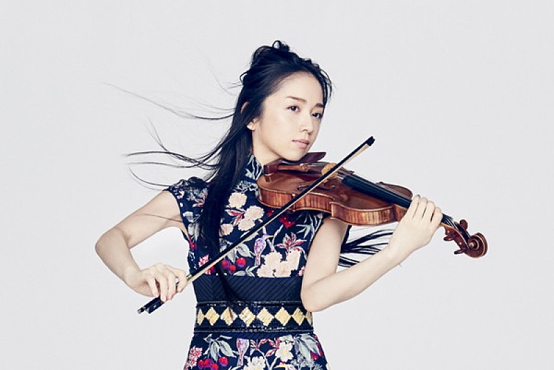 「宮本笑里、デビュー10周年を記念した公演を東阪ビルボードライブにて開催」1枚目/1