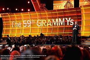 「『第６０回グラミー賞授賞式』、番組のSPゲストに長瀬智也（TOKIO）出演決定」