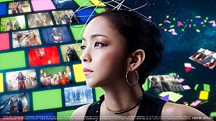 「安室奈美恵出演、HuluテレビCM新バージョンが12/22からオンエア決定」